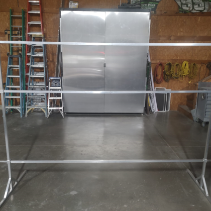 10' Stacking Frame Kit