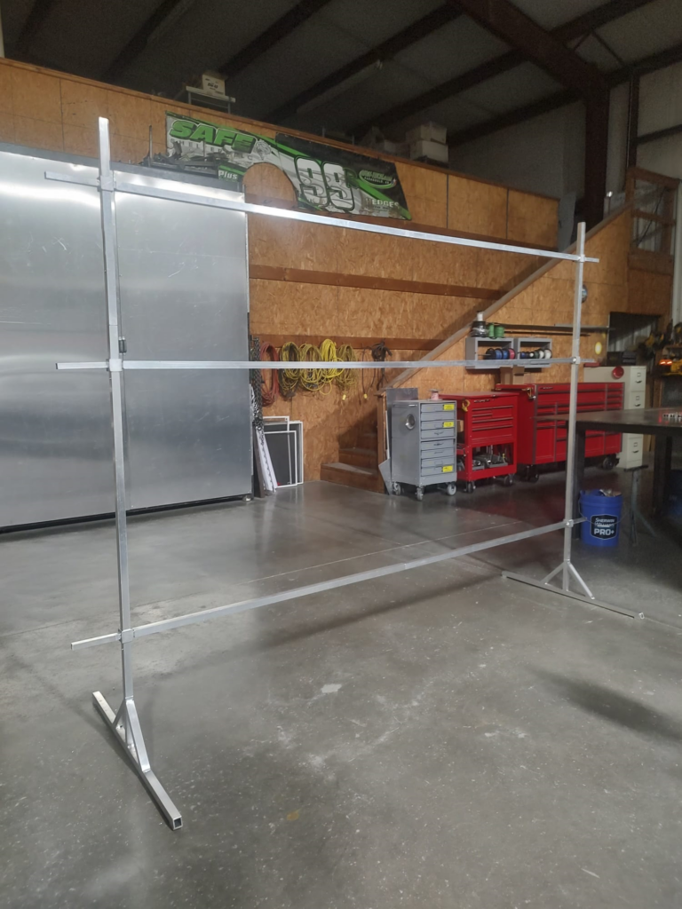 Stacking Frame