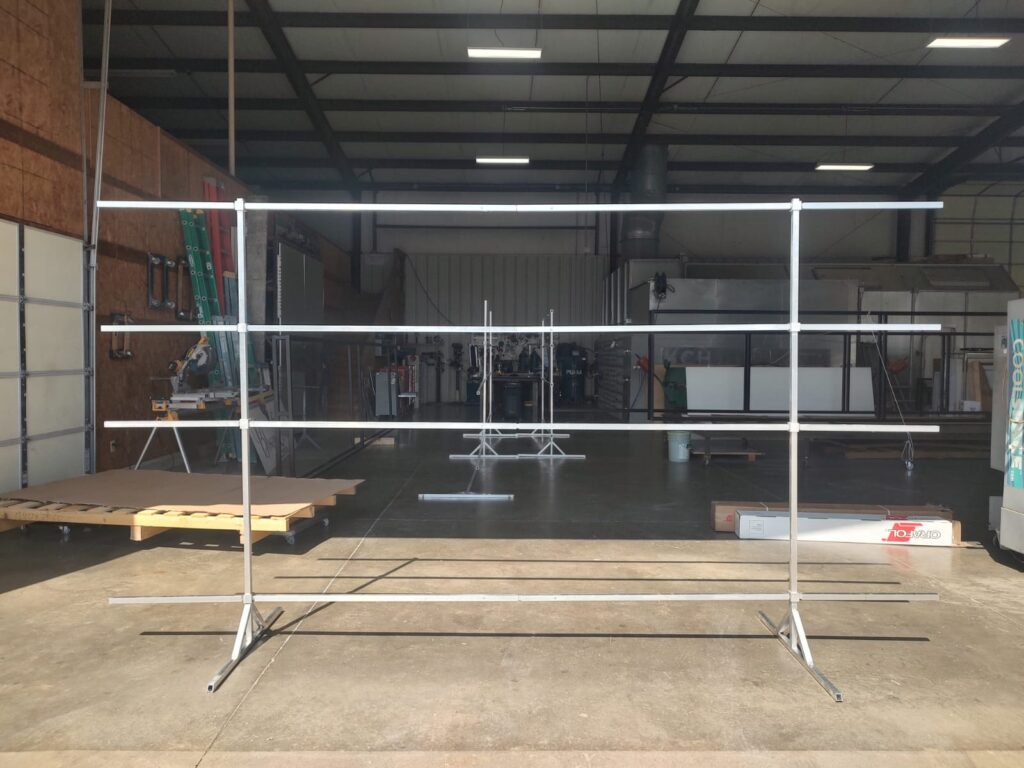 Stacking Frame
