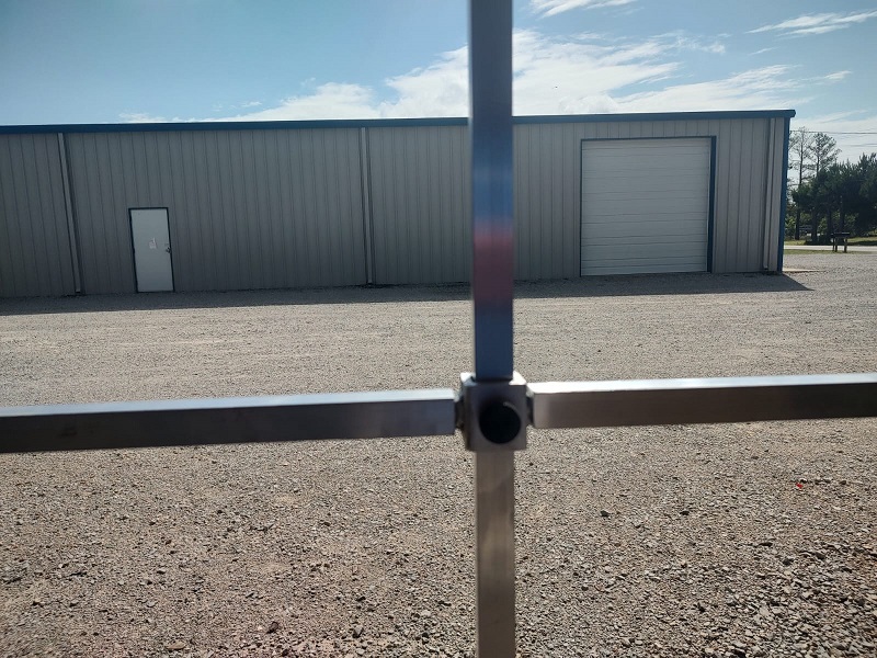 Stacking Frame