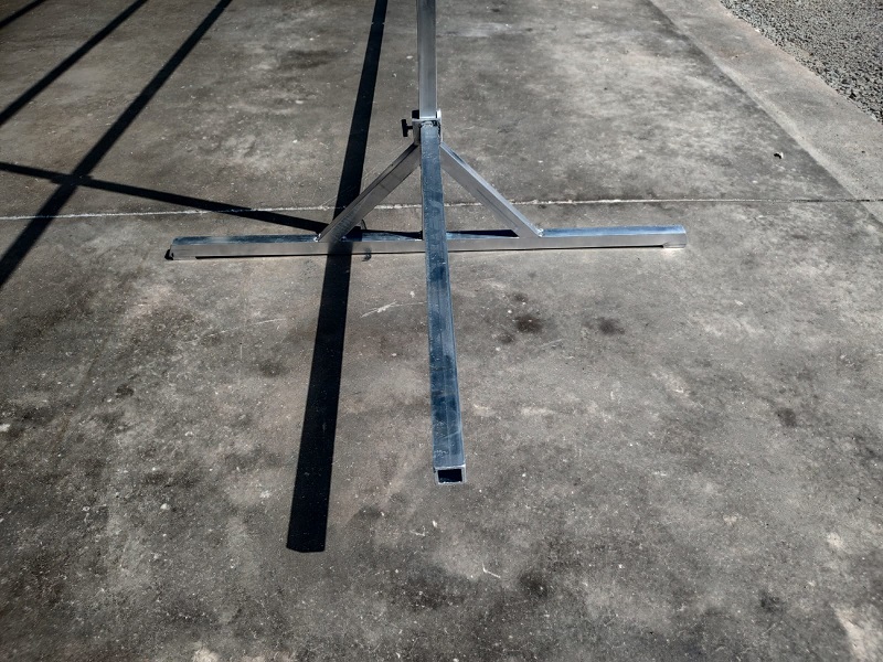 Stacking Frame