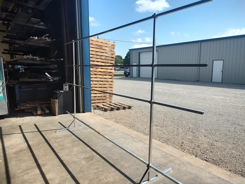 Stacking Frame